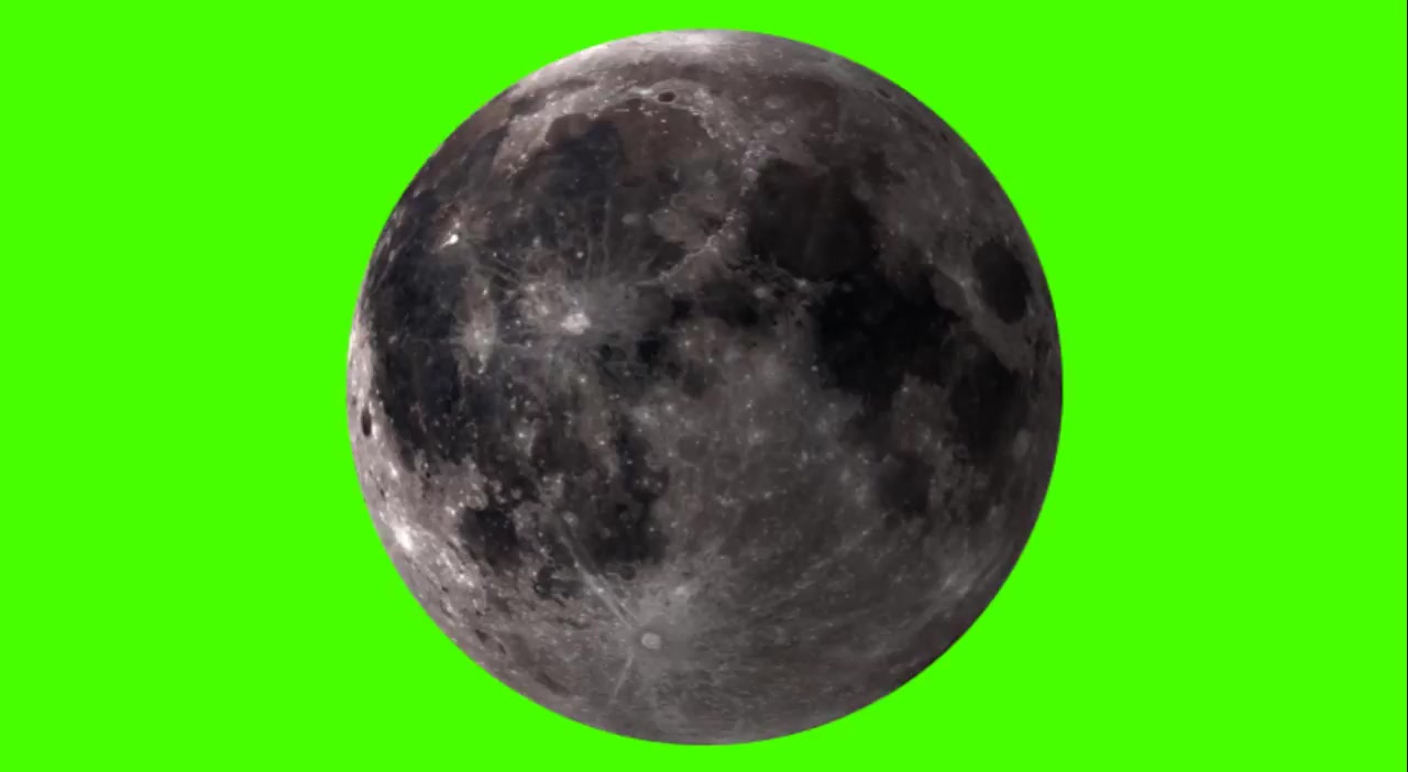 3d moon green screen spin footage (hdgreenstudio)free use.mp4